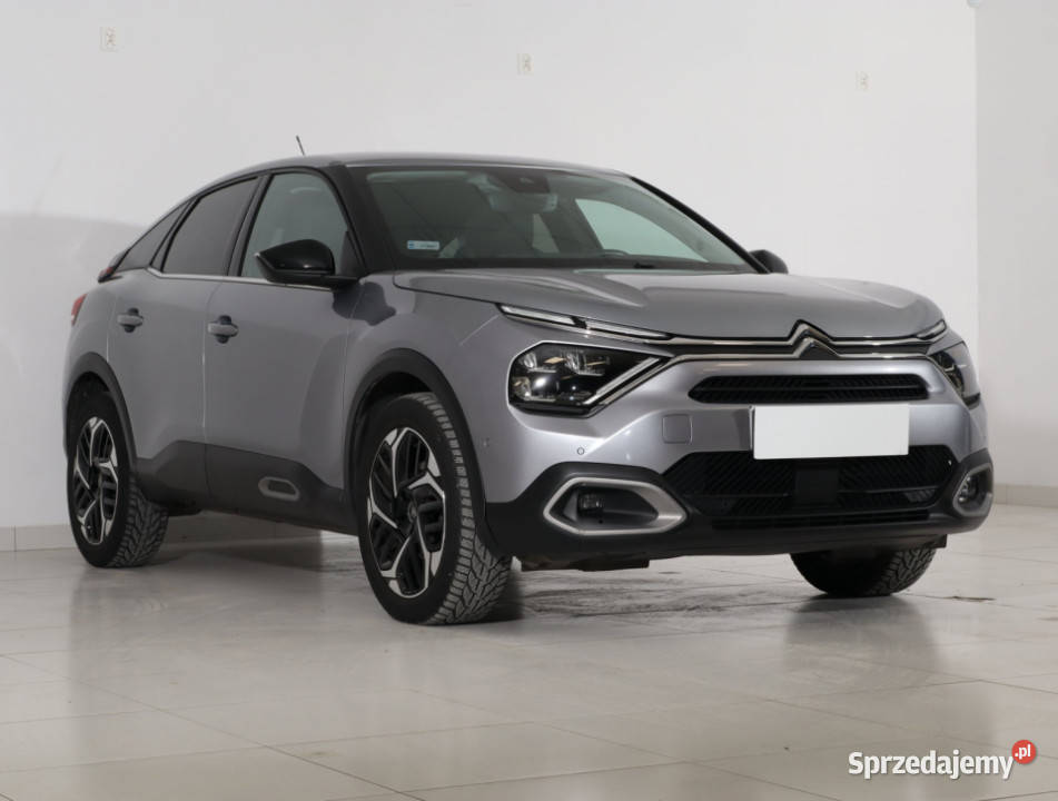 Citroen C4 12 PureTech isofix śląskie Katowice