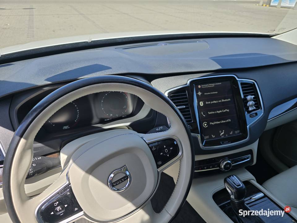 Volvo XC 90 II 20 T6 POLESTAR światła przeciwmgielne XC 90 Mogielnica