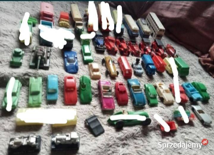 Auto samochodzik kioskowiec Ruch stan lata 70te Grójec sprzedam