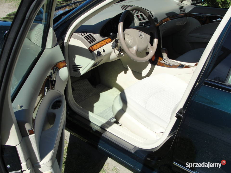 Mercedes W211 E500 Elegance 306 Xenon