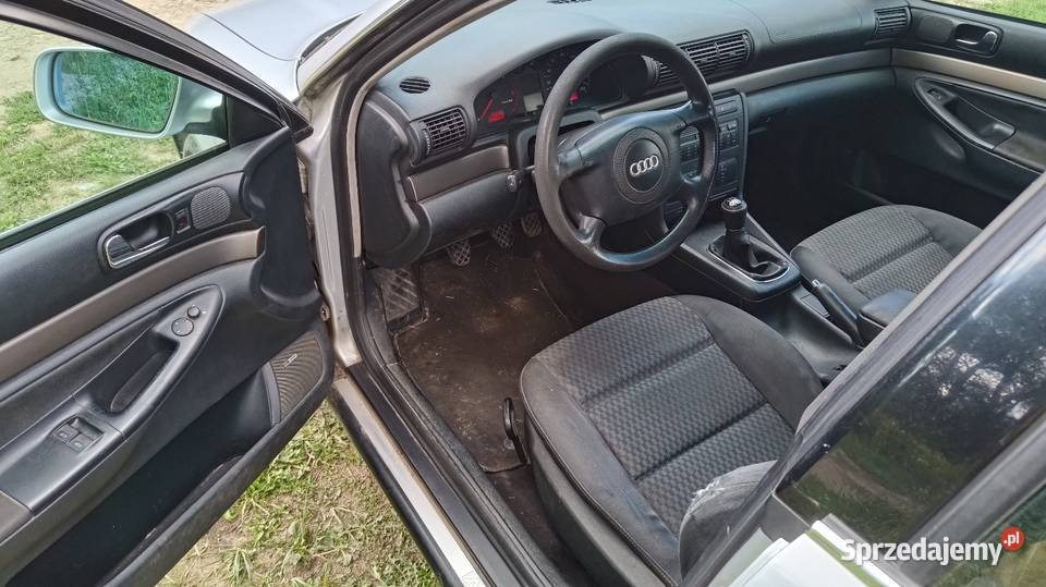 Audi A4B5 2000r 19 TDI 115KM Rzeszów