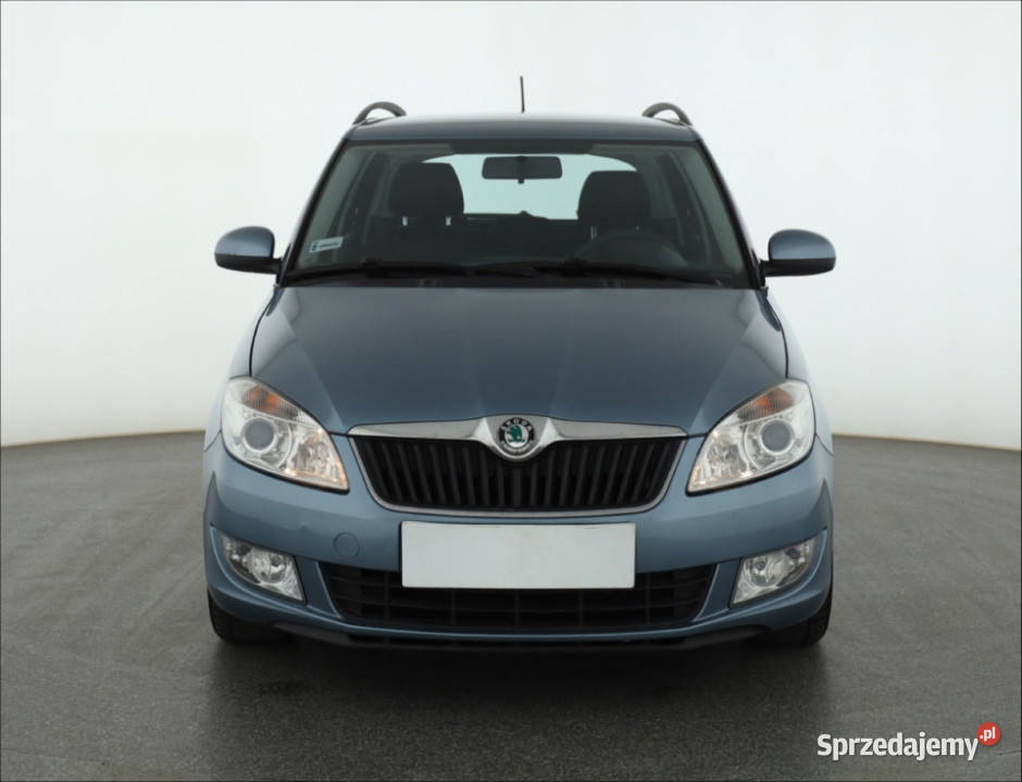 Skoda Fabia 12 TSI Piaseczno sprzedam