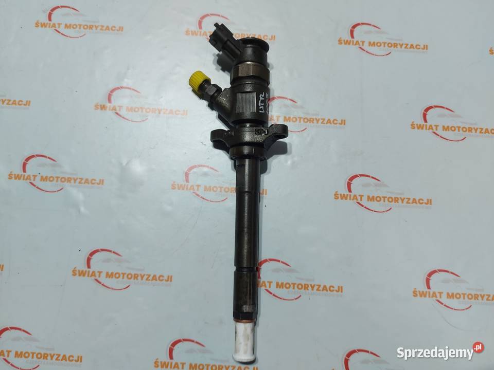 PARTNER BERLINGO C4 3008 307 16 HDI 0445110297 Kielce