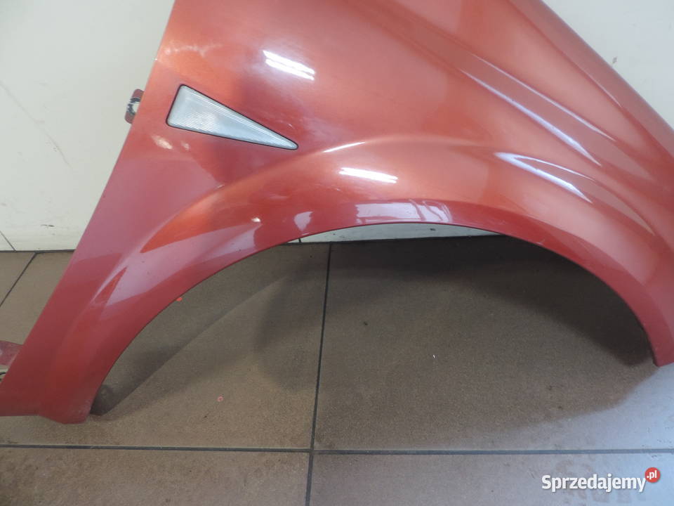 RENAULT MEGANE 2 II FL TEB76 BŁOTNIK PRAWY Rok produkcji 2006 Nowy Sącz