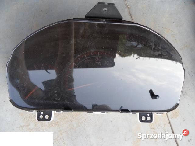 HONDA ACCORD 2004 20 I AUTOMAT LICZNIK ZEGAR osobowe Kozubszczyzna