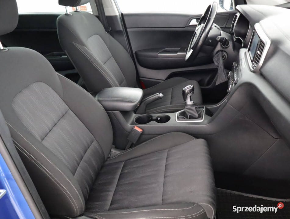 Kia Sportage 16 GDI przyciemniane szyby Bielany Wrocławskie