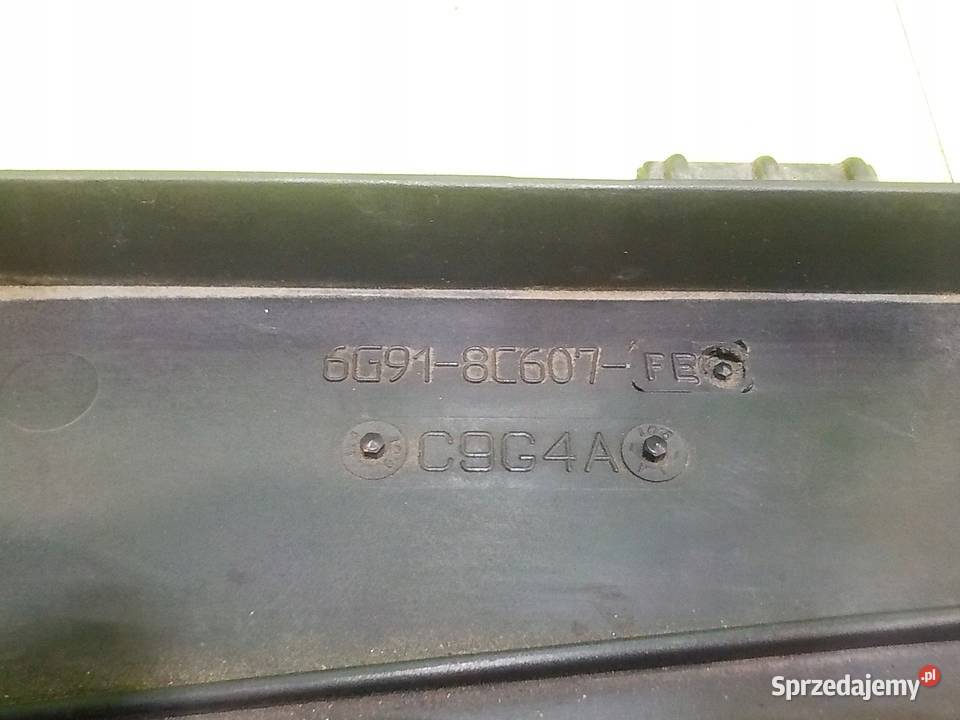 LAND ROVER FREELANDER II 06r wentylator Suków