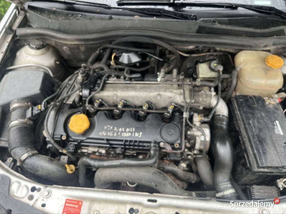 Opel astra h 3 na części w całości Astra Zielona Góra