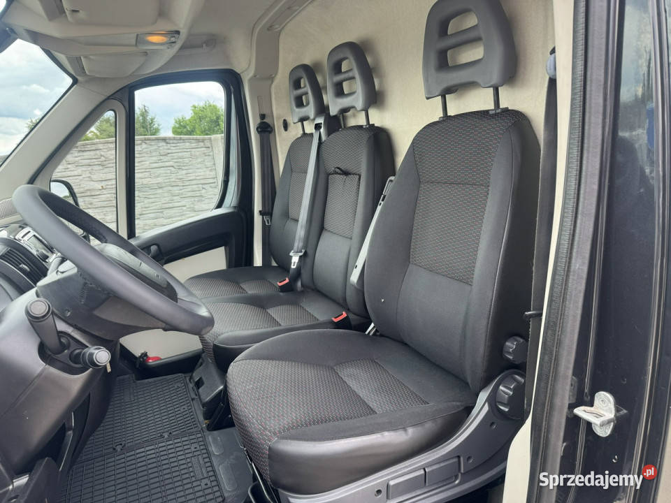 Peugeot Boxer L2H2 22 Hdi Klima Karolinki sprzedam