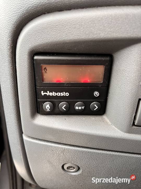 Fiat Ducato Kamper 230V Klima Zamiana Kielce