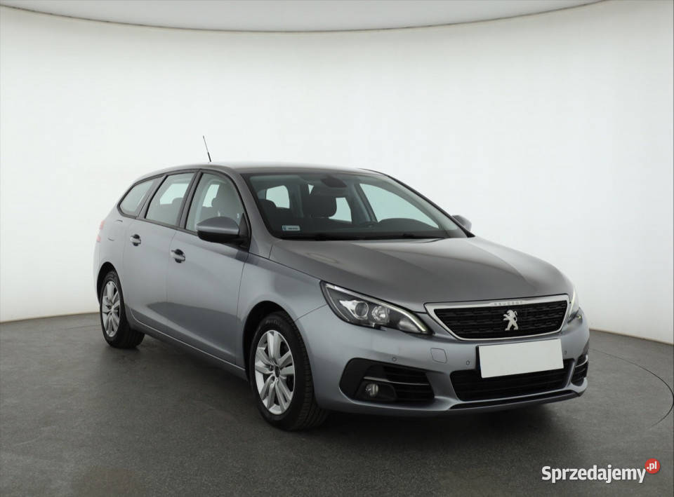 Peugeot 308 15 BlueHDi diesel Piaseczno