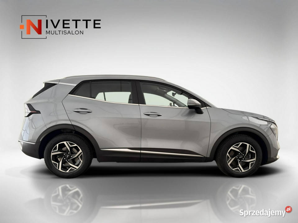 Kia Sportage 16 TGDI150 M Pakiet Smart Salon immobilizer mazowieckie Warszawa