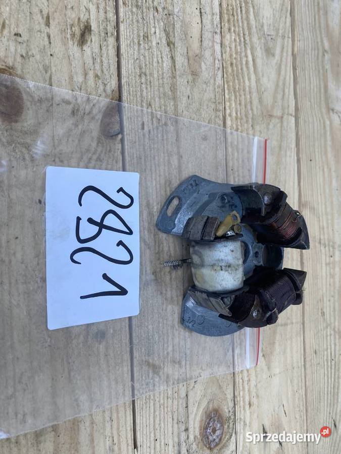 ISKROWNIK ROMET KOMAR OGAR KADET S38 ZAPŁON Kraków