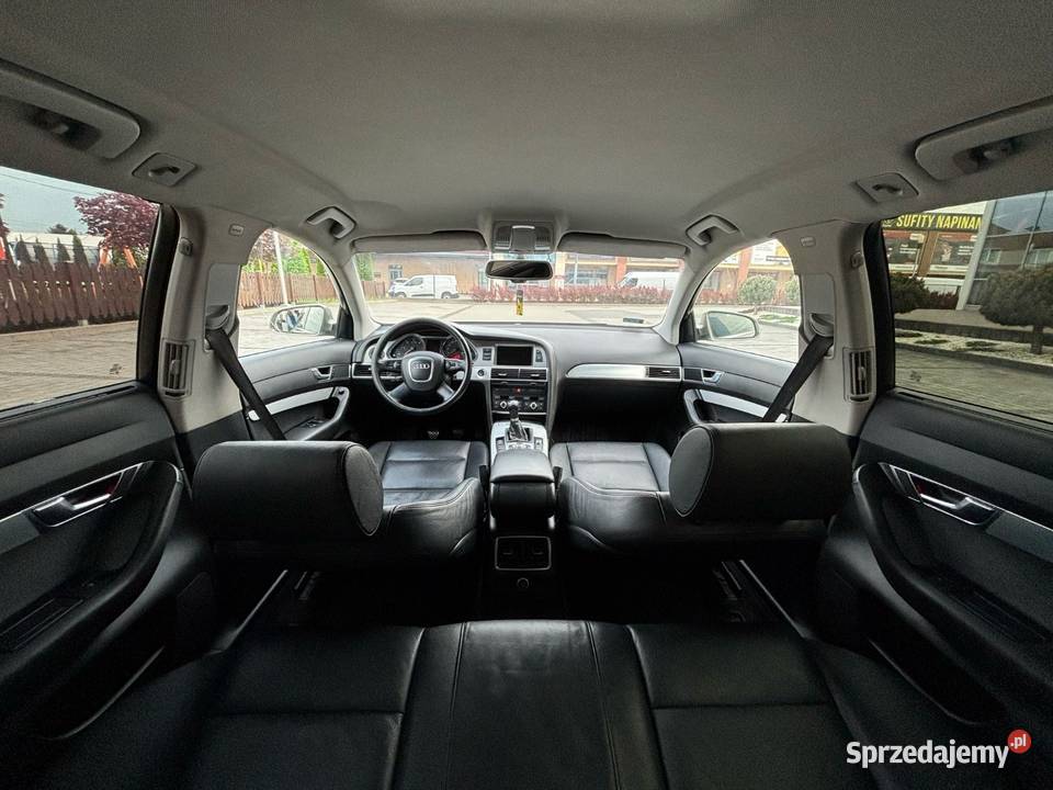 Audi A6C6 20 TDI 2007r BiKsenon HAK Rzeszów
