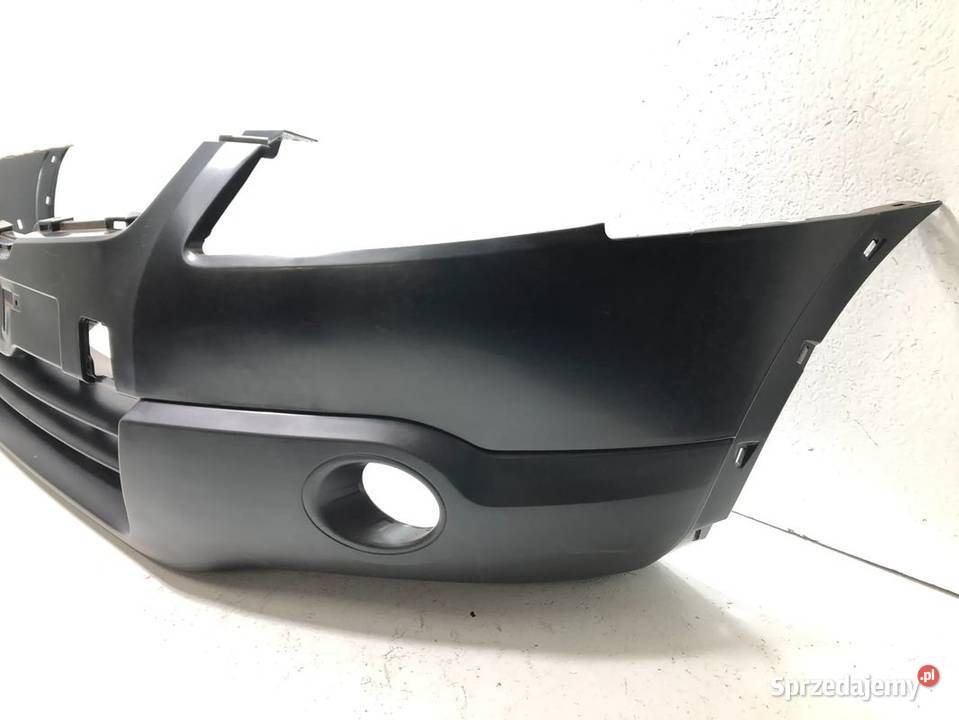 NISSAN QASHQAI I J10 032007042010 ZDERZAK PRZÓD sprzedam