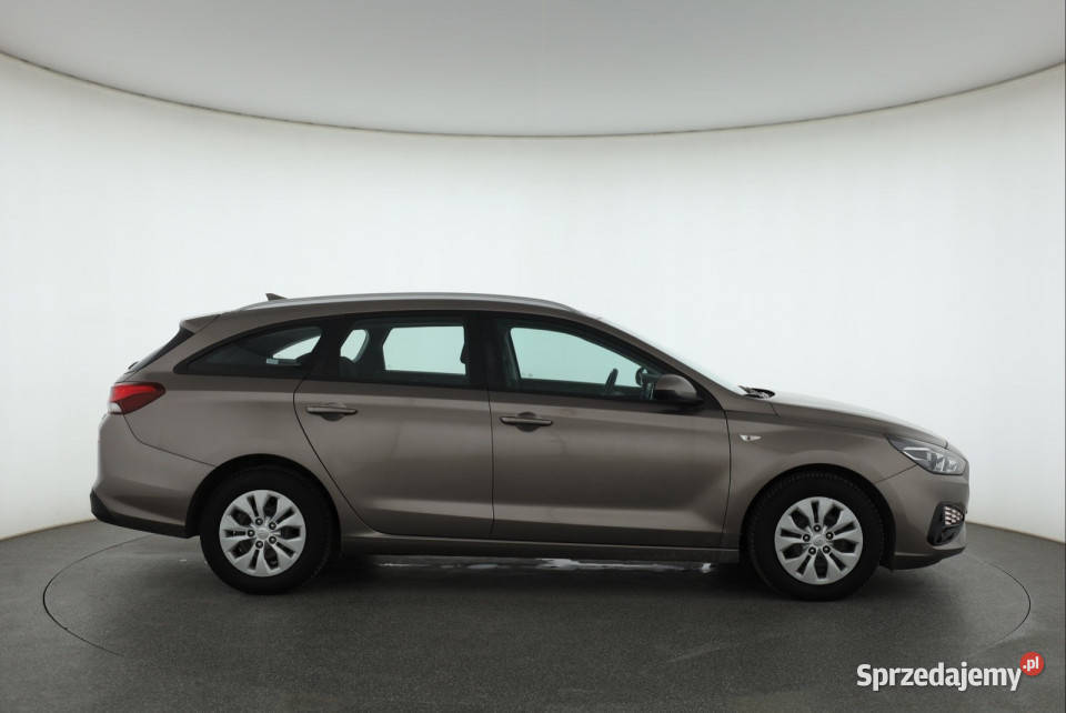 Hyundai i30 10 TGDI isofix Piaseczno