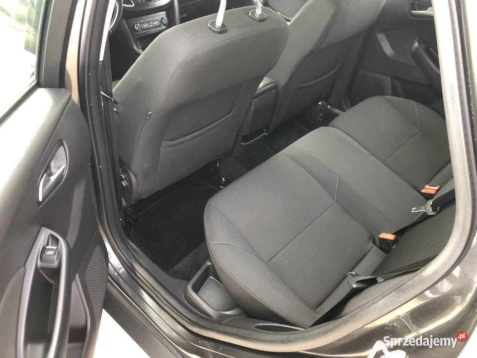 FORD FOCUS TITANIUM PLUS 15TDCI 120 120KM Lębork