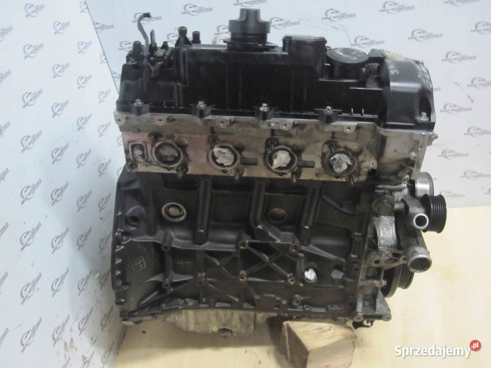 MERCEDES W204 22 CDI 07r 170 178 646821 silnik osobowe Kielce