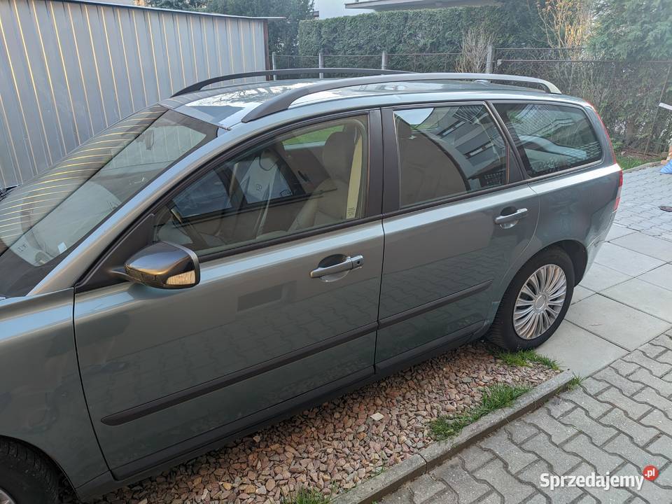 Volvo v50 lpg 24 411km V50 Kraków