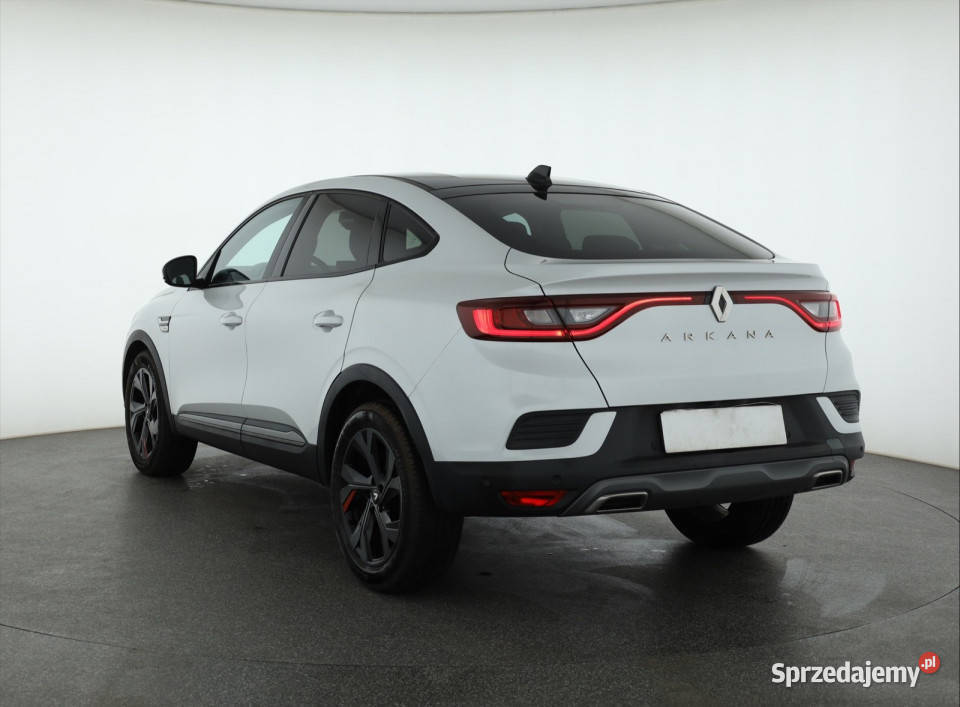 Renault Arkana 13 TCe łopatki zmiany biegów Arkana Piaseczno