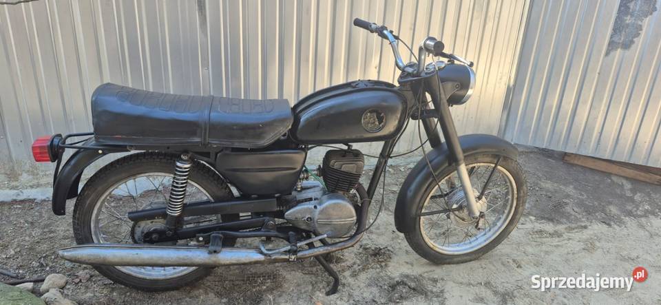 Wsk 125 Biała Podlaska