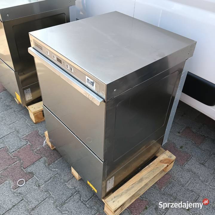 Zmywarka przemysłowa Zanussi NUC3DD 230V 400V Słupia Kapitulna
