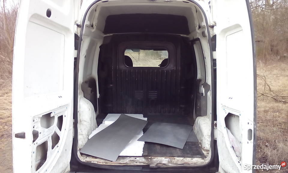 FIAT DOBLO CARGO nieuszkodzony Pułtusk sprzedam