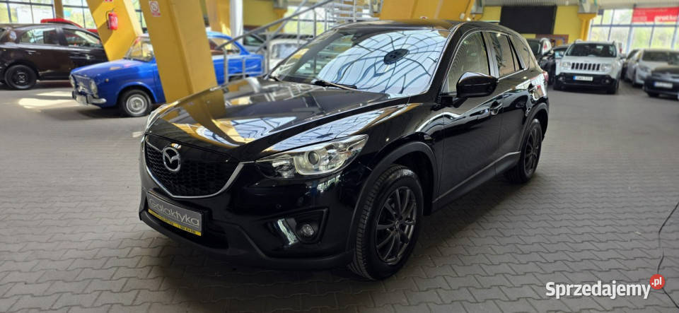 Mazda CX5 20132014 OPIS W podanej roczna czujnik deszczu