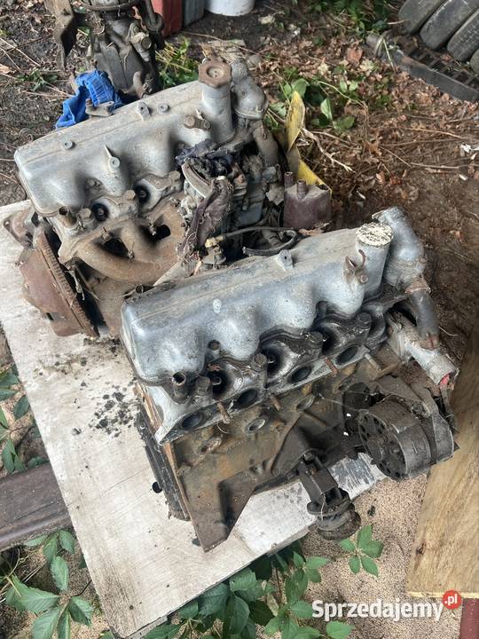 Silnik Fiat 125p 13001500 Części samochodowe Głogów Małopolski