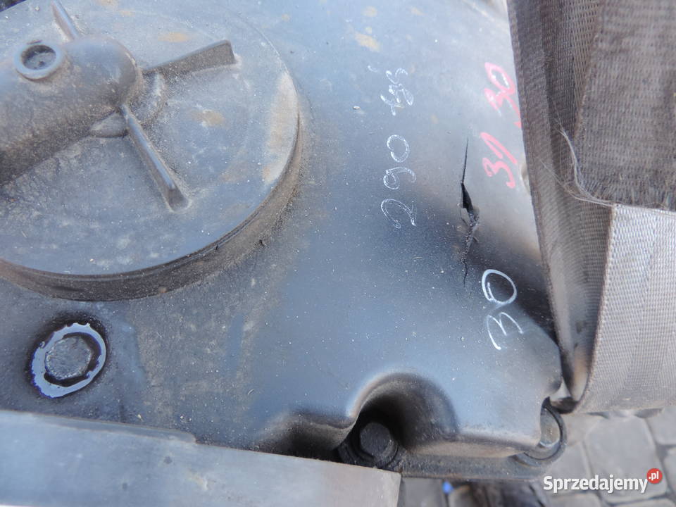 SILNIK DIESEL KOMPLETNY GALAXY MK1 19 TDI ANU 90 Nowy Sącz