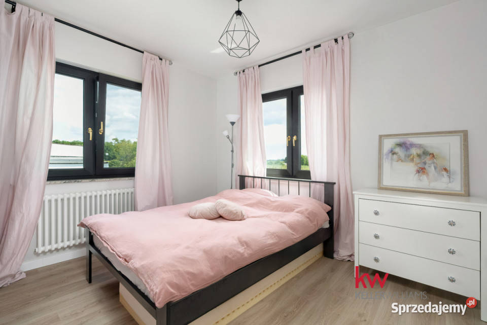 Dom wolnostojący 142m2 Przecław Leśna sprzedam