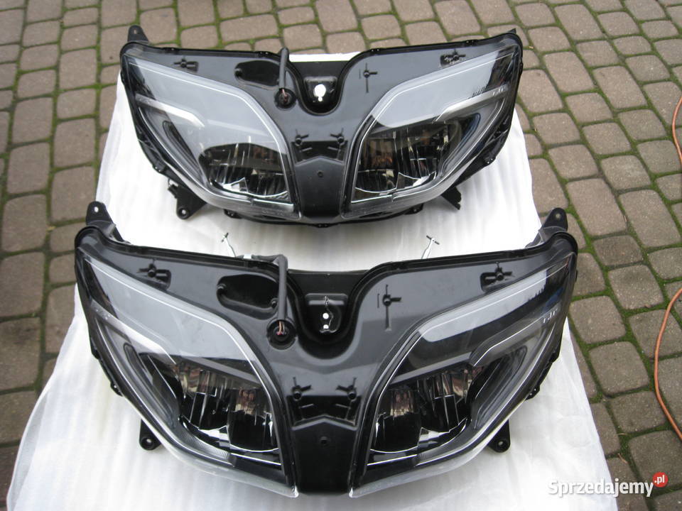 YAMAHA FJR1300 SCHOWEK LUSTERKA 2013 Białystok sprzedam