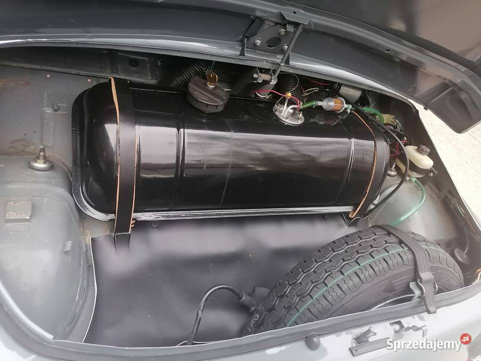 FIAT 500 F zabytek 500 Cieszyn