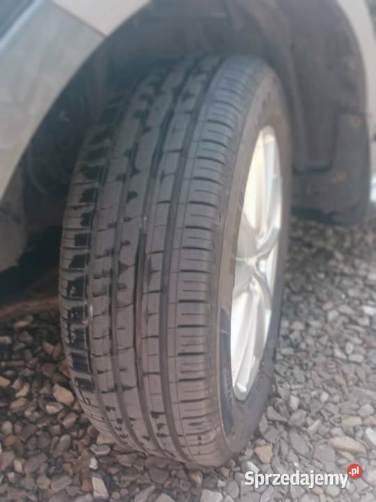 Sprzedam ssangyoung korando 20 diesel o mocy 175 Jasło