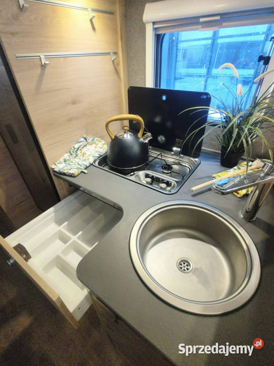 samochody kempingowe Dethleffs JUST GO T6815 EB