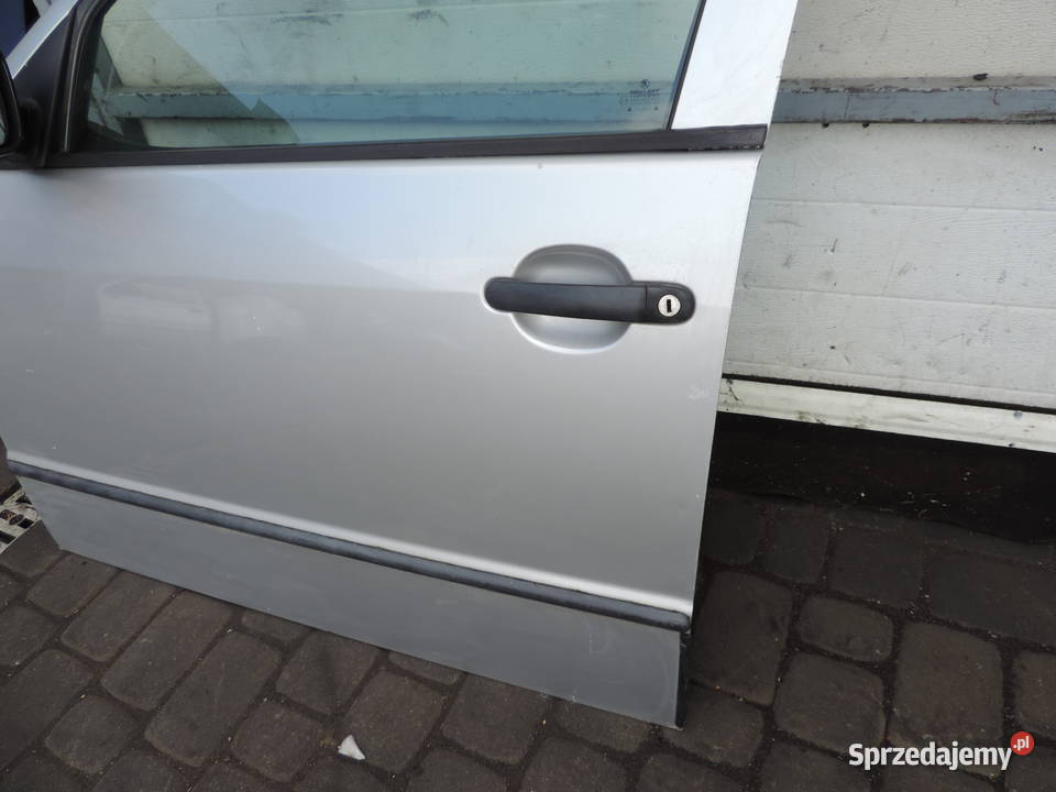 SKODA FABIA 1 HB DRZWI LEWE PRZEDNIE Nowy Sącz