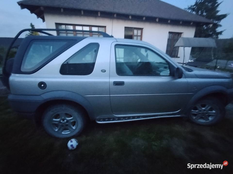 Land Rover Freelander 1 części Pełczyn sprzedam