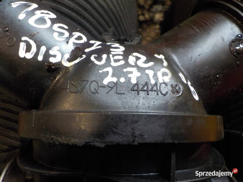 DISCOVERY III 3 RANGE ROVER SPORT 27 TD V6 08r Suków