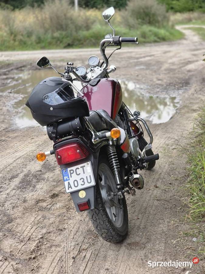 Sprzedam motor Recz