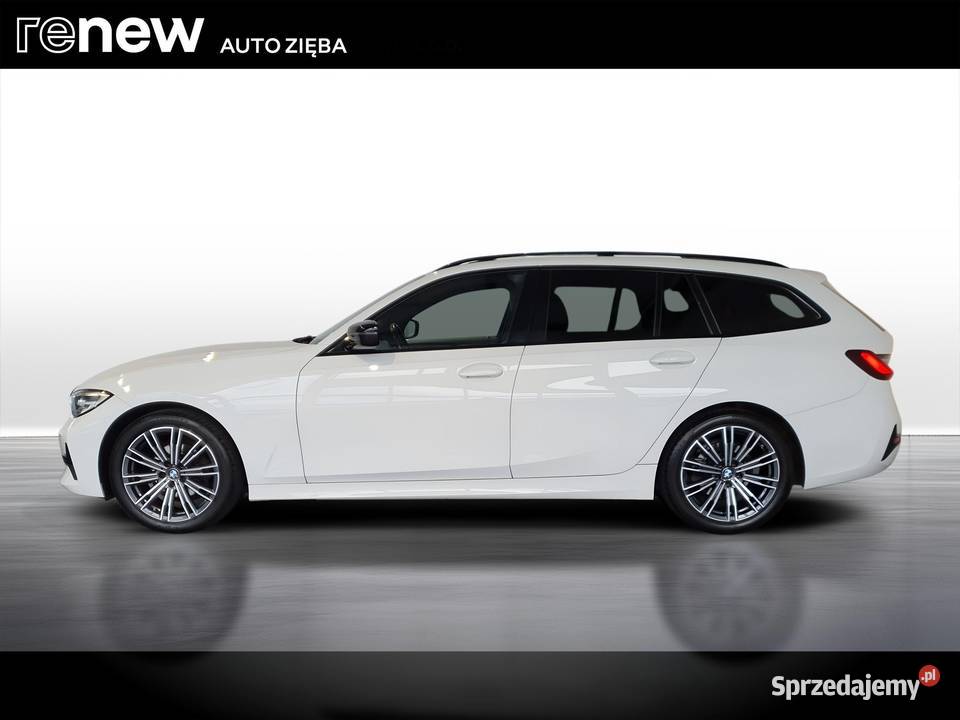 BMW Seria 3 Touring G21 318i Sport Line kupiony w polskim salonie Seria 3
