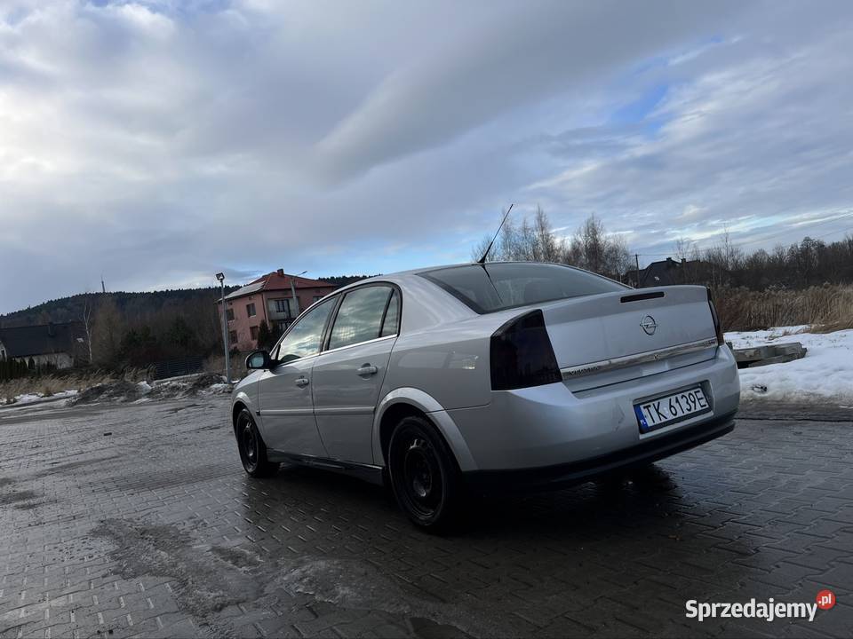 opel vectra c 22 dti Zamkowa Wola