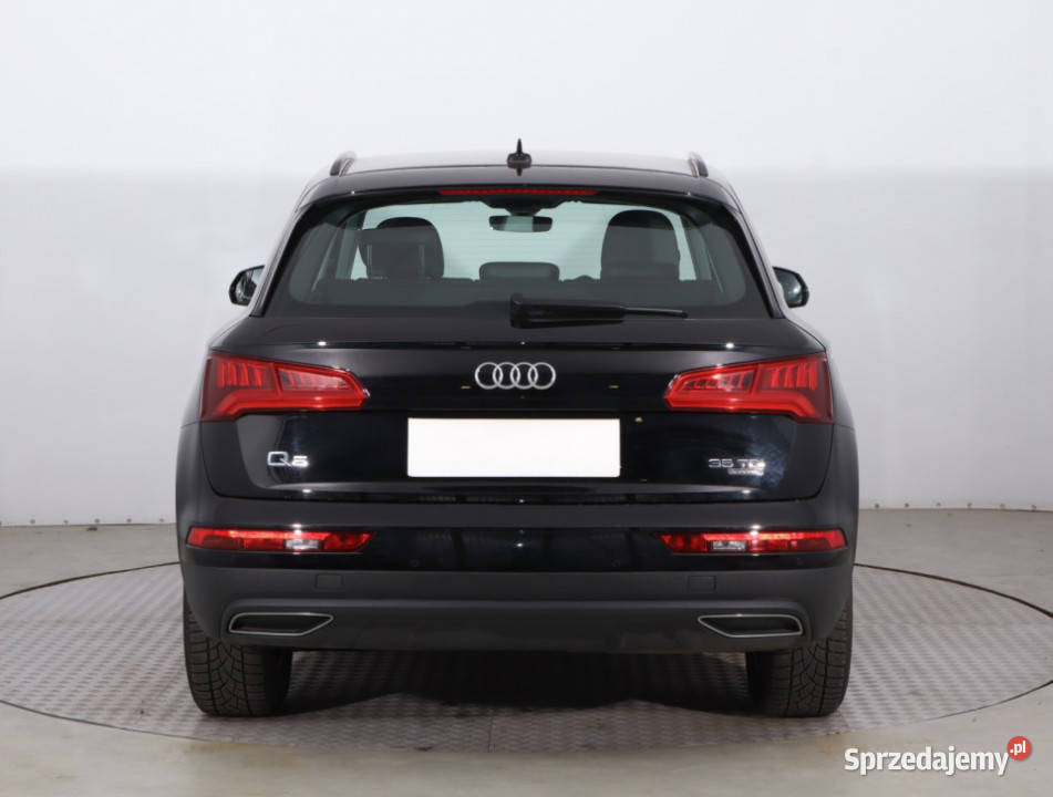 Audi Q5 20 TDI wspomaganie kierownicy Piaseczno