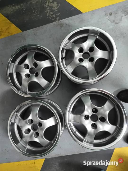 Oz Vulcano 4x100 r15 et37 7j Zabrze sprzedam
