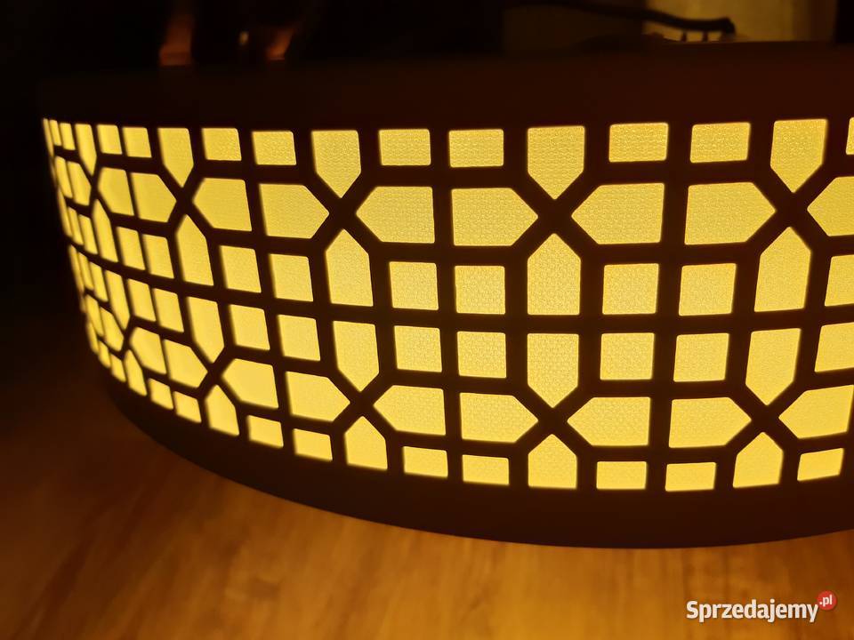 Nowy Plafon Lampa LED Fi 41 24W dwa wzory Oświetlenie mazowieckie Warszawa