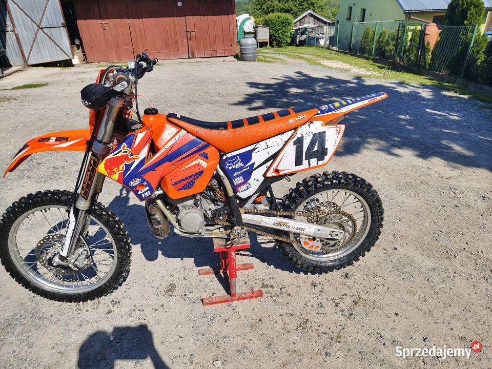 Ktm exc 250 podkarpackie Ropczyce