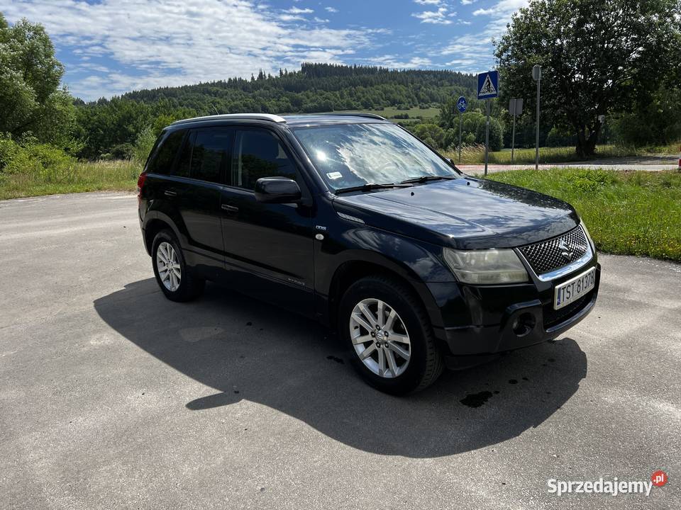 Suzuki Grand Vitara 19 DDiS Comfort Limited Kamienna Góra