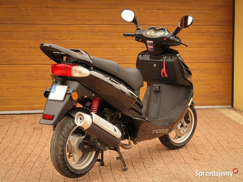 Torq Formax Duży Ekonomiczny Gotowy do jazdy Starowa Góra