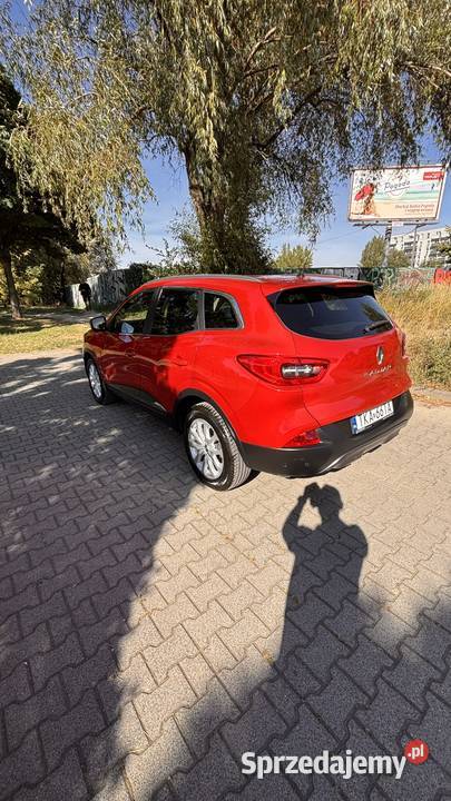 Renault Kadjar 12 TCe 130 automat krajowy 1 Kazimierza Wielka