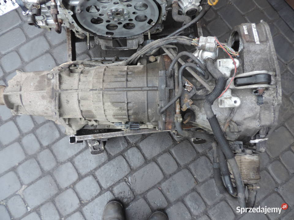 SUBARU LEGACY IV 25 B SKRZYNIA BIEGÓW osobowe Nowy Sącz