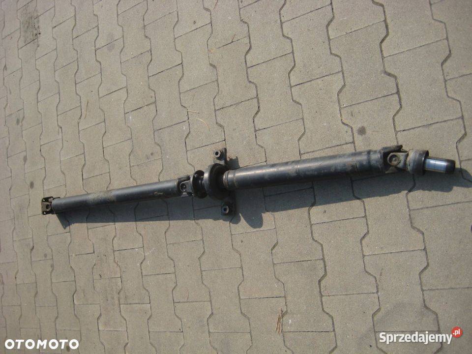 SUBARU LEGACY SEDAN 8994R 20B WAŁ NAPĘDOWY osobowe